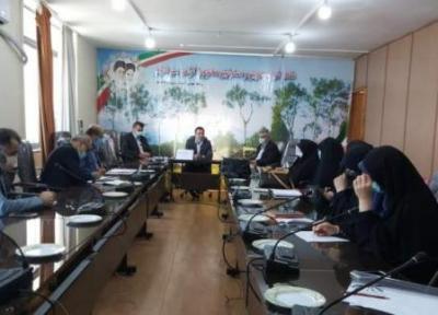 برگزاری دومین جلسه ستاد اجرایی شاهد بنیاد قائم شهر