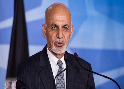 غنی: باید با پیامدهای خروج آمریکا از افغانستان به تعامل بپردازیم