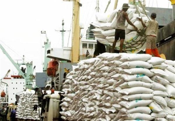 ترخیص 13 هزار تن برنج دپو شده در گمرک