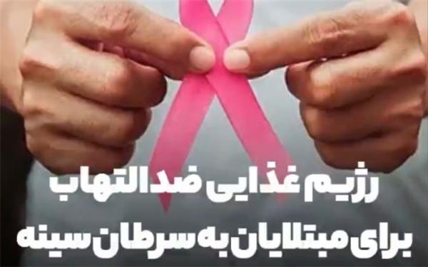 با این روش مبتلایان به سرطان سینه عمر بیشتری می نمایند