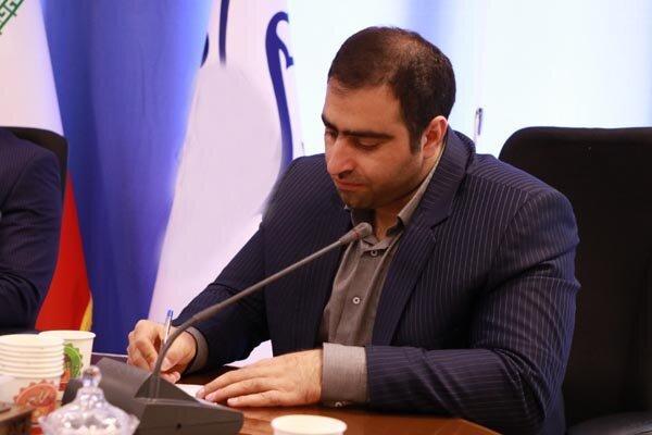 نصیرزاده در فدراسیون بدنسازی و پرورش اندام ماندگار شد نصیرزاده در فدراسیون بدنسازی و پرورش اندام ماندگار شد