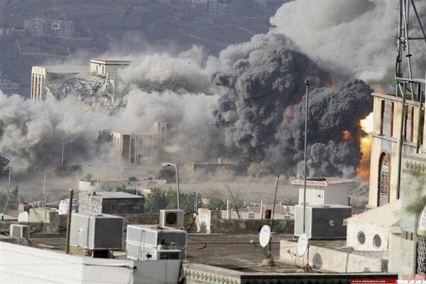 ائتلاف سعودی 99 بار آتش بس یمن را نقض کرد