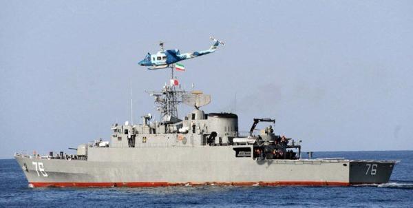 جزئیات درگیری نیروی دریایی ارتش ایران در دریای سرخ ، حضور به موقع ناوشکن جماران