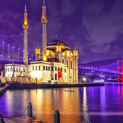معرفی باشکوه ترین مساجد تاریخی استانبول