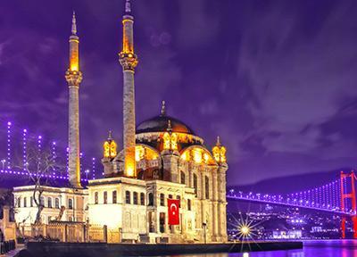 معرفی باشکوه ترین مساجد تاریخی استانبول