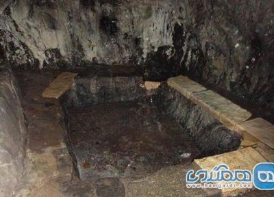 حمام سنگی یکی از جاذبه های گردشگری استان اردبیل است